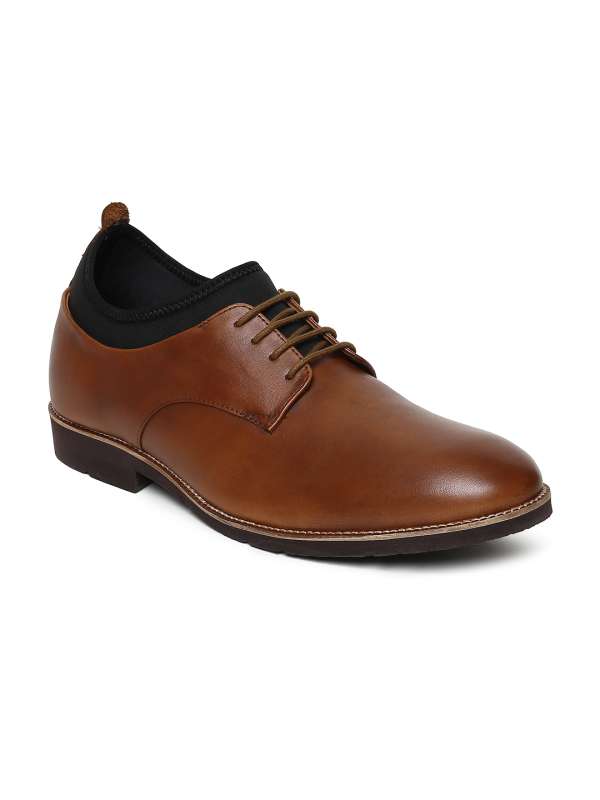Benetton Brown Shoe Casual Shoes 