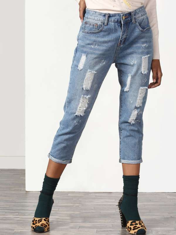 3 4th jeans for ladies online