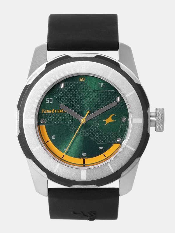 Fastrack Green Watch Buy Fastrack Green Watch online in India