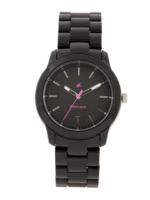 Myntra ladies watches fastrack hot sale