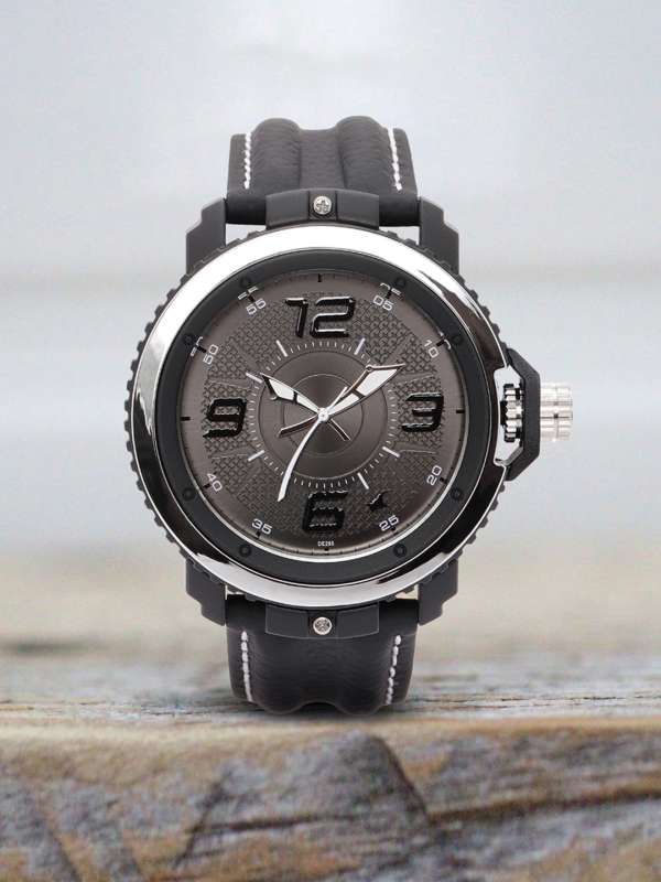 Fastrack men's hotsell watches myntra