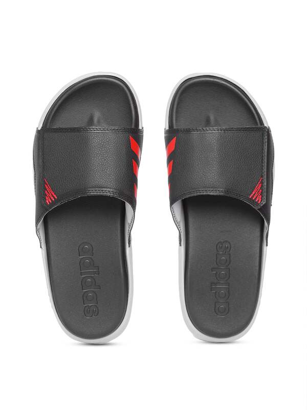 ombre adidas slides