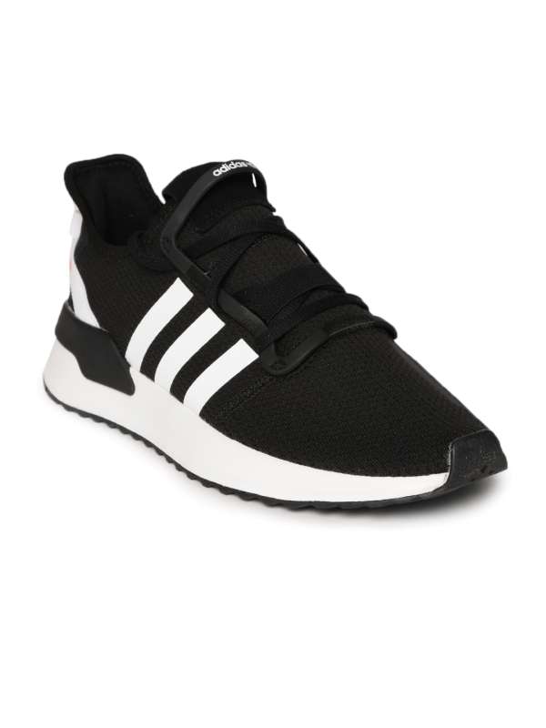 adidas casual shoes myntra