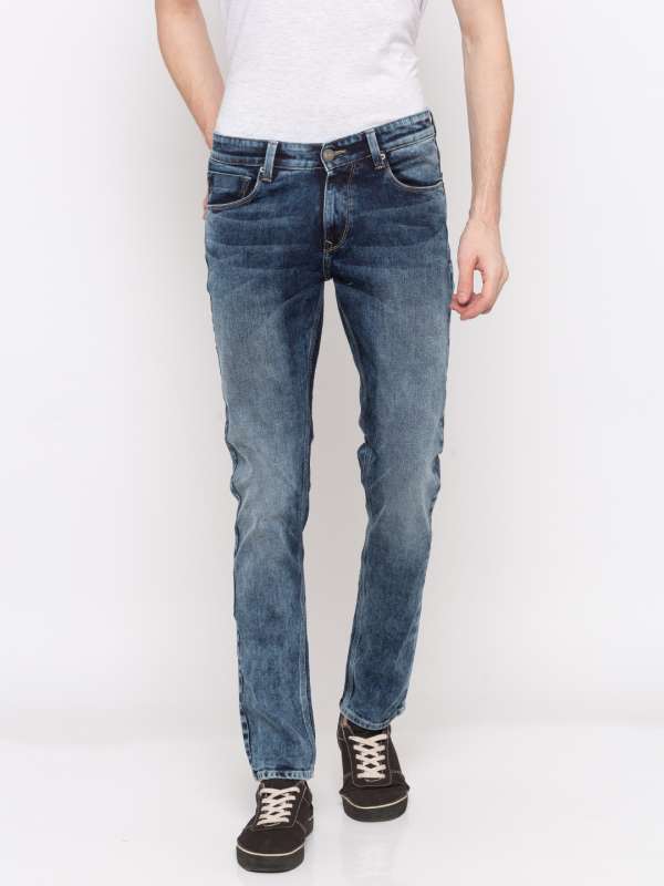 myntra men's spykar jeans