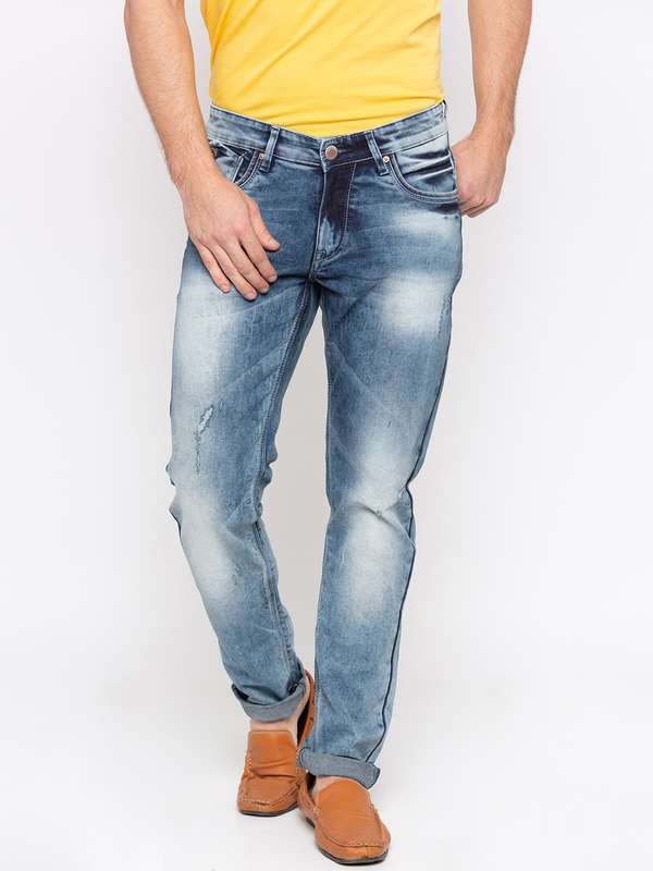 spykar jeans myntra