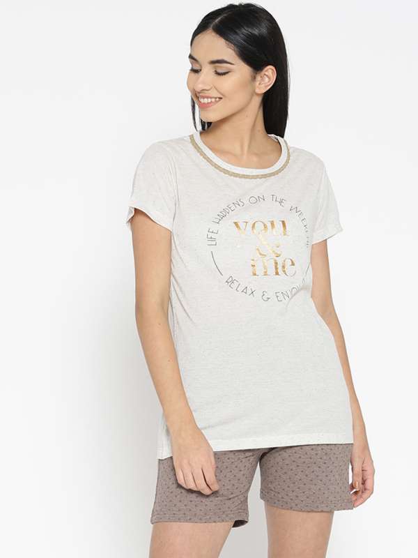myntra nightwear