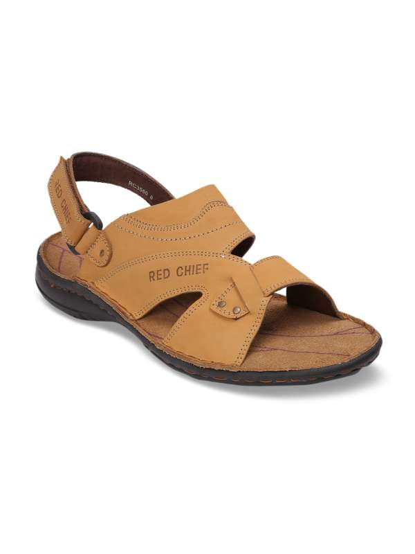 Red Chief Beige Comfort Sandals Buy Red Chief Beige Comfort Sandals online in India