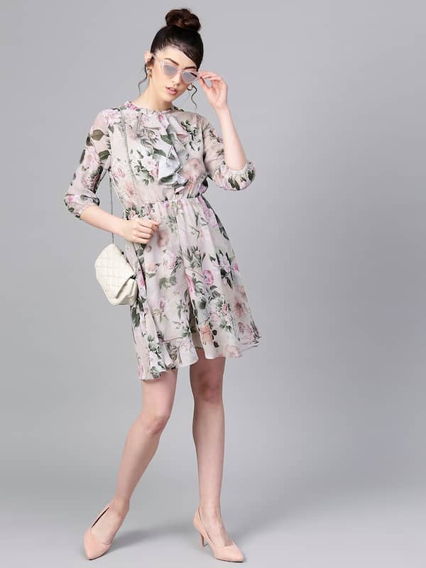buy dresses online myntra