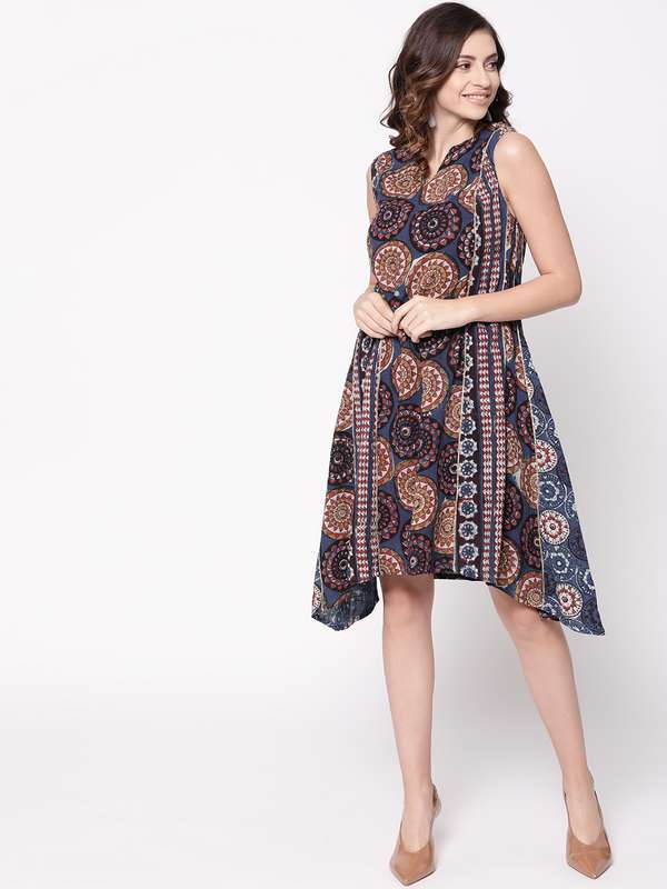 fabindia party wear dresses