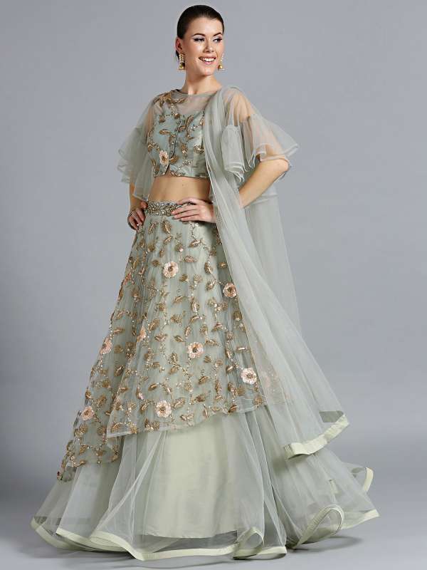 lehengas online myntra