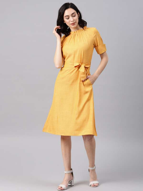nush clothing myntra