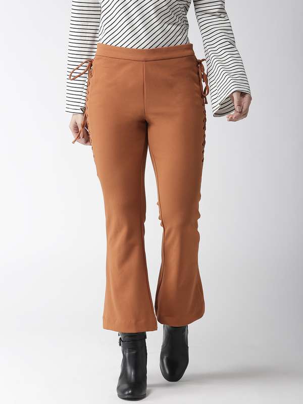 madame bell bottom jeans