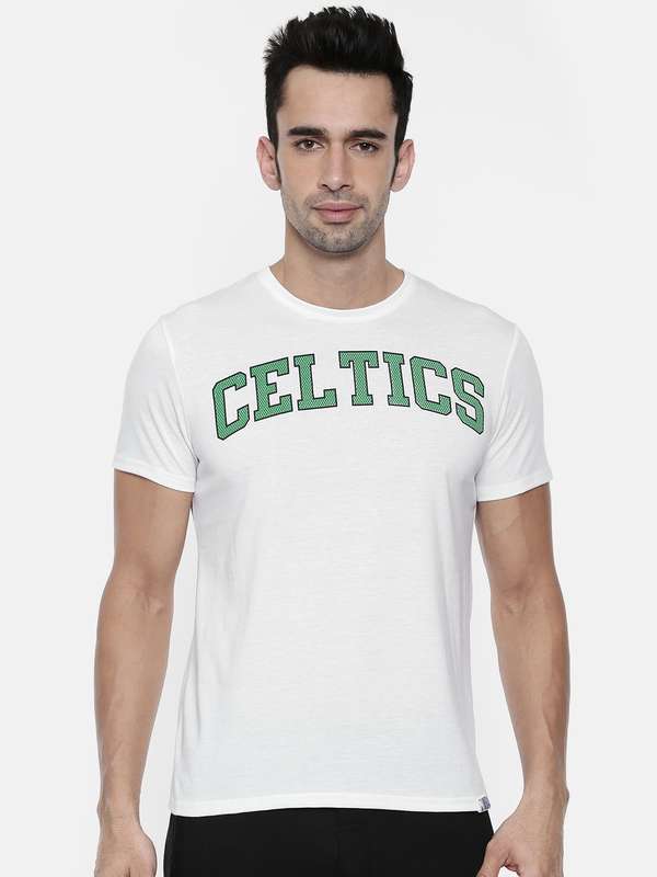 Boston celtics t shirt india Clearance