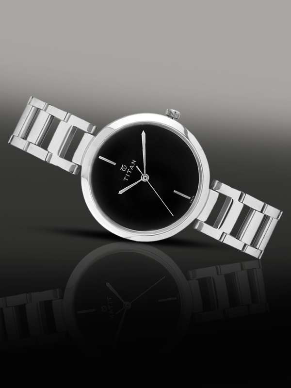 Titan Black Watches For Womens | vlr.eng.br