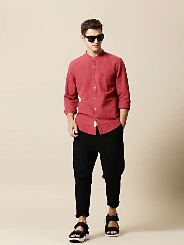 Mr bowerbird shirts clearance