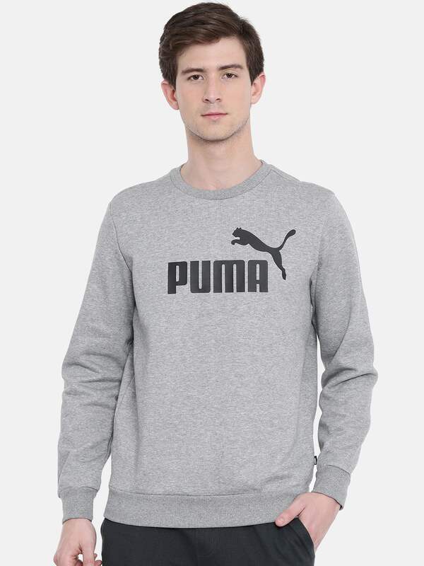 Buy Puma Sweatshirts for Men \u0026 Women In 