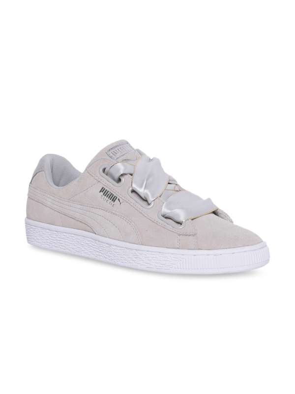 puma suede classic grey womens