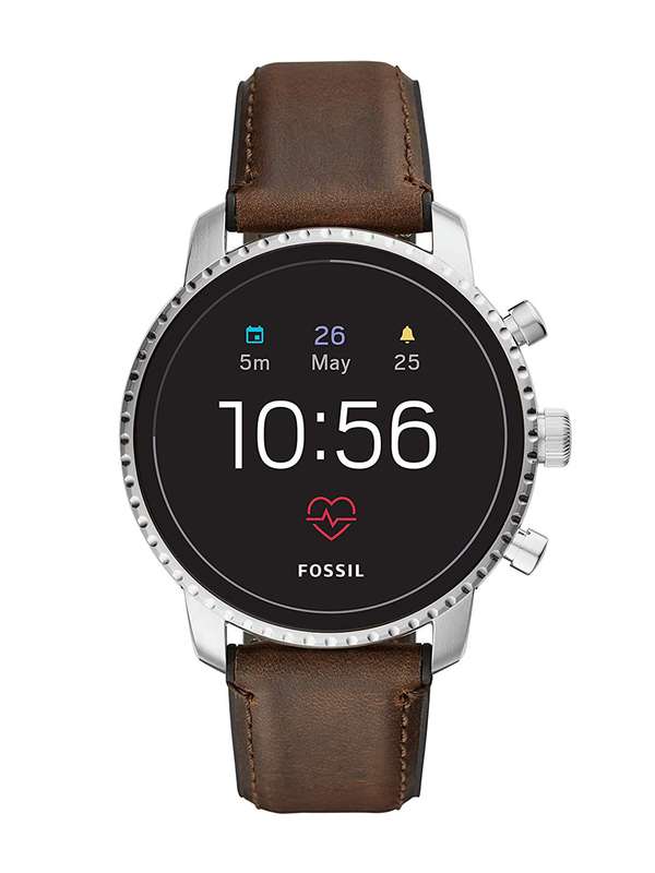 fossil smart watches myntra