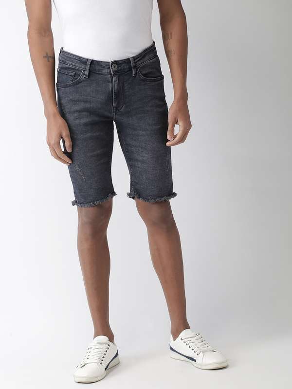 Men Blue Denim Shorts Buy Men Blue Denim Shorts Online In India Men Blue Denim Shorts Buy Men Blue Denim Shorts Online In India