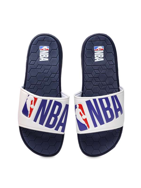 slippers nba