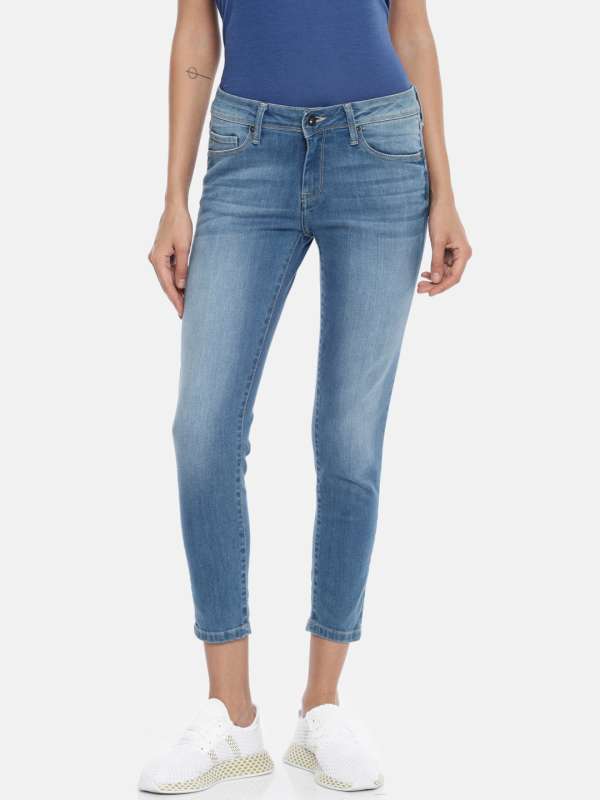 myntra jeans