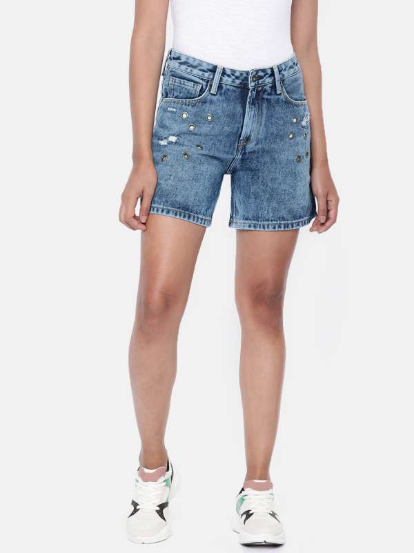 pepe jeans shorts online