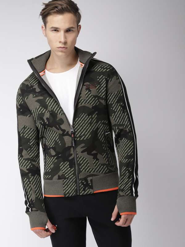 myntra sweatshirt for men