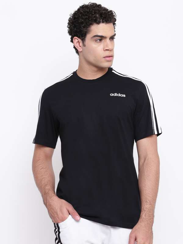myntra adidas t shirt