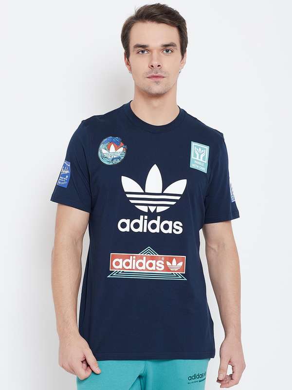 adidas horse racing t shirt