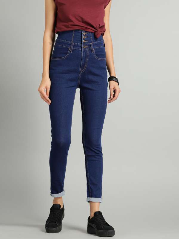 myntra sale womens jeans