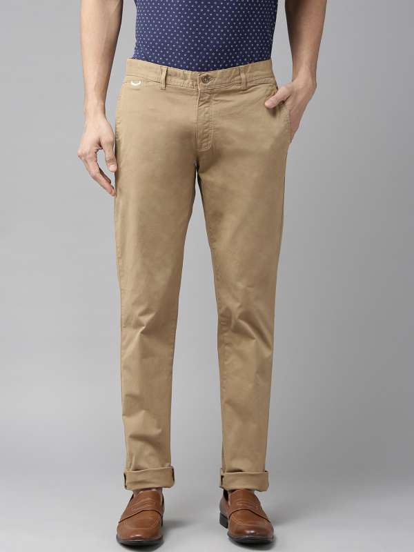Buy blackberrys Men's Skinny Fit Formal Trousers (DLPM0681G1IS18EE32_Grey)  at Amazon.in