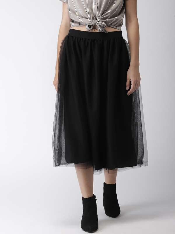 Long tulle skirt forever 21 sale