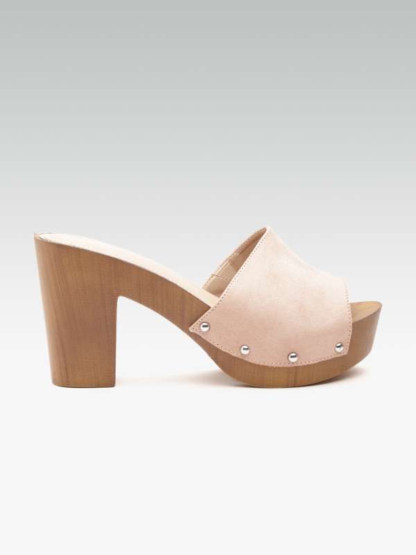 dune platform heels