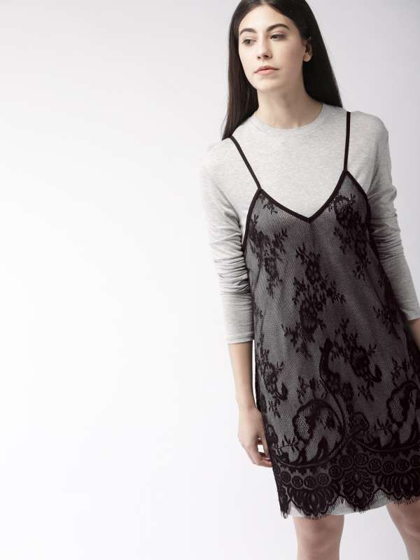 slim dresses forever 21
