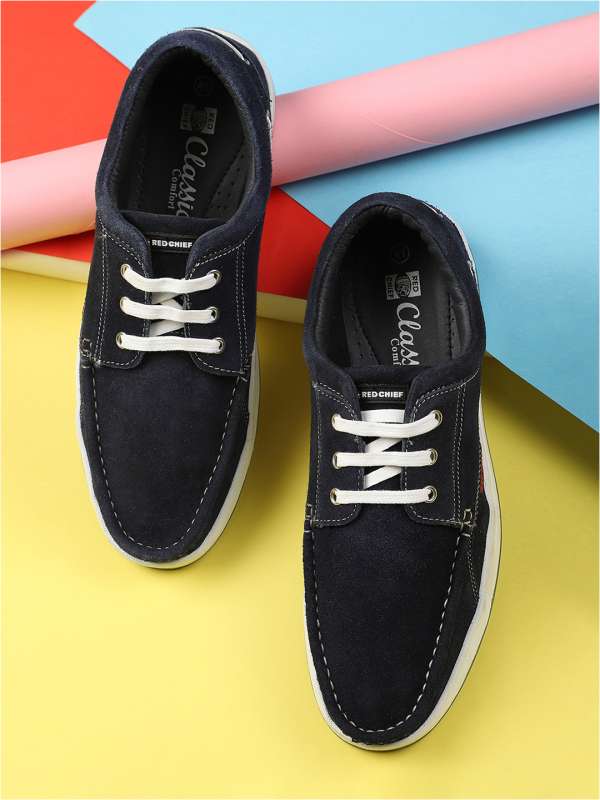 Casual shoes red chief discount
