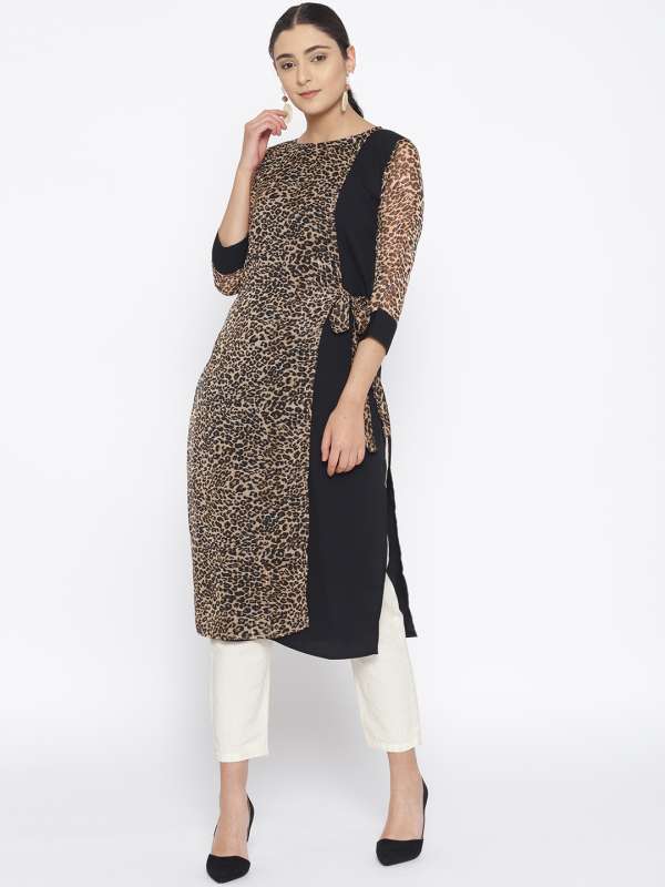 Animals Kurtas Buy Animals Kurtas Online In India Kurtis has been in existence since. myntra