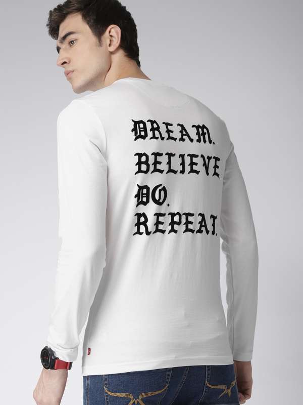 levi's full sleeve t shirt