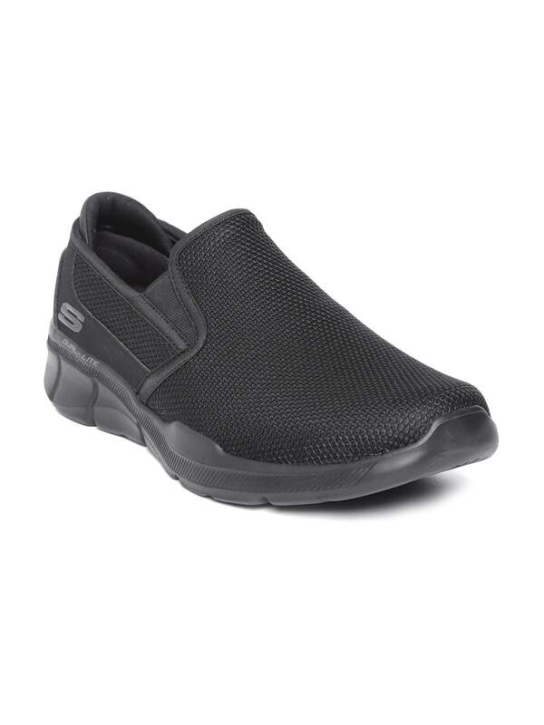 skechers shoes for men without less