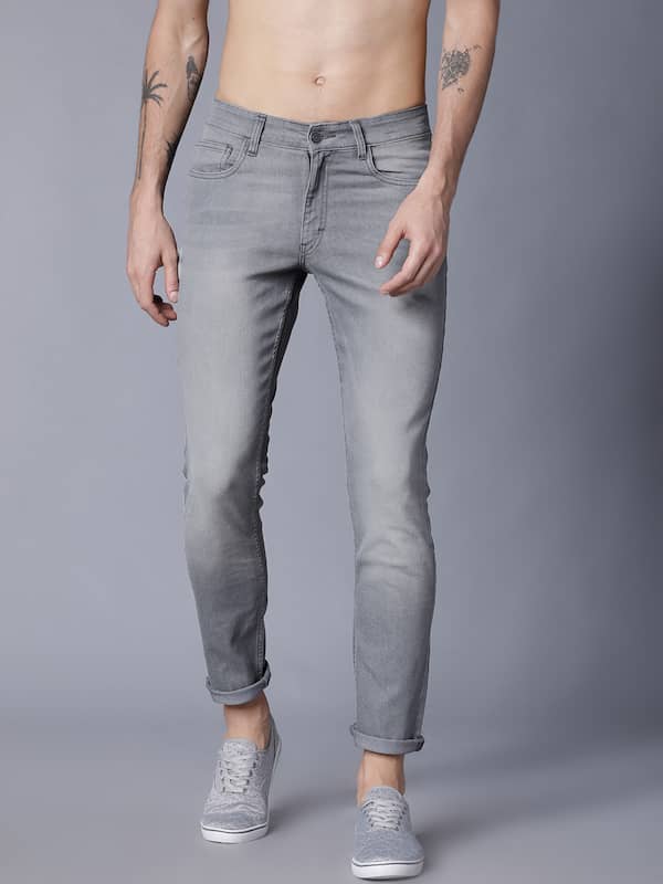 Ru marriage today Grey Jeans - Buy Grey Jeans Online in India