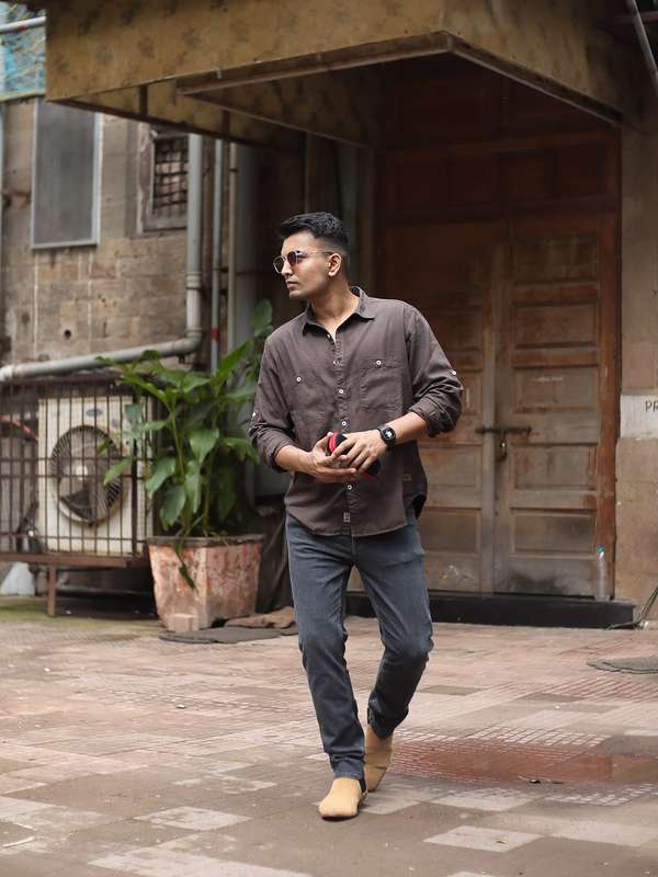 Roadster shirts online clearance