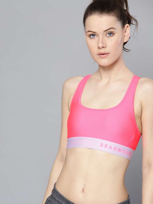 sports bra on myntra