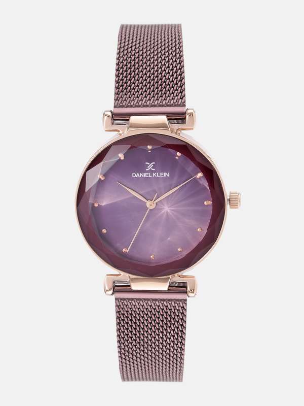 Daniel klein watches hotsell myntra