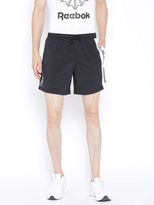 reebok nylon shorts