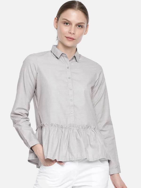 office wear tops online