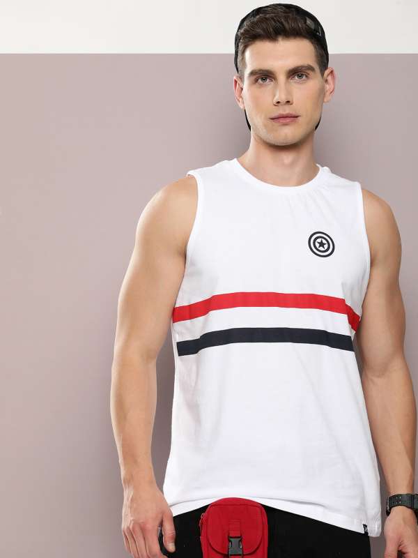 Captain america t shirt online new arrivals