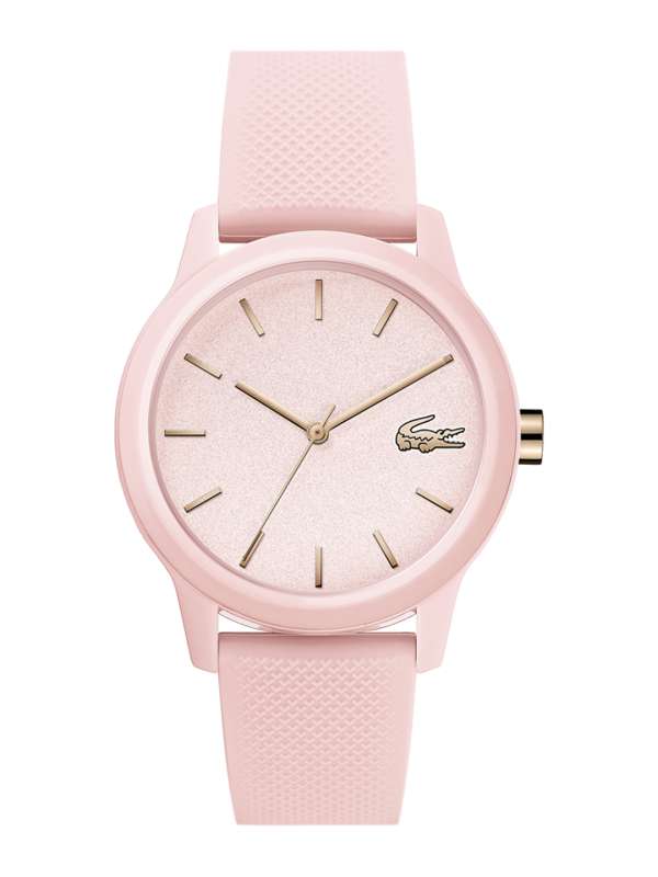 Women Pink Watches Buy Women Pink Watches online in India