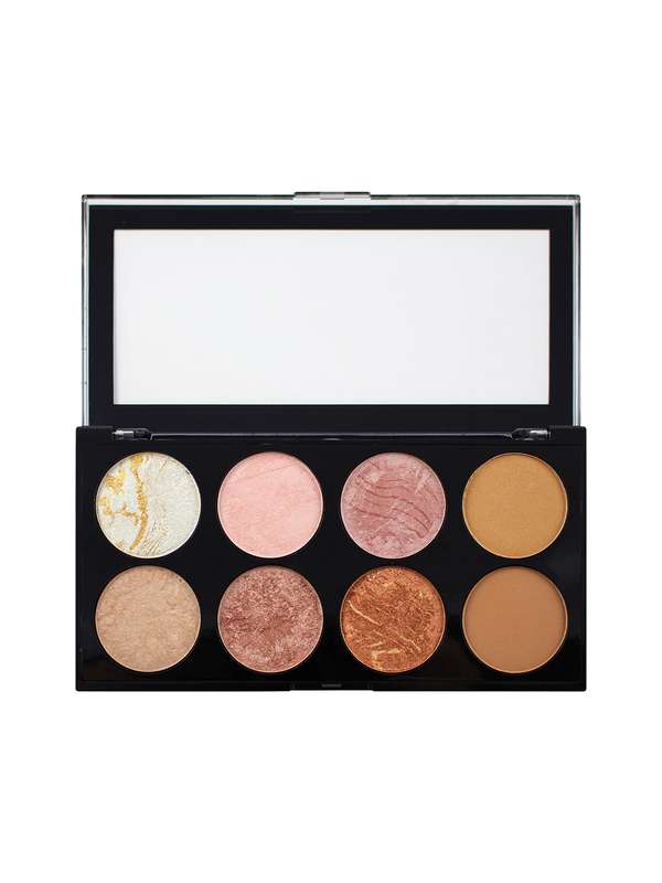 Makeup Revolution Contour Palette India Saubhaya Makeup
