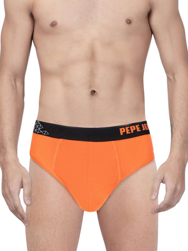 Pepe Jeans Men Printed Underwear at Rs 470/piece in New Delhi