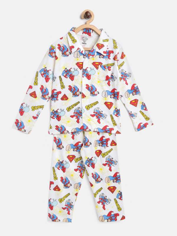 superman night suit