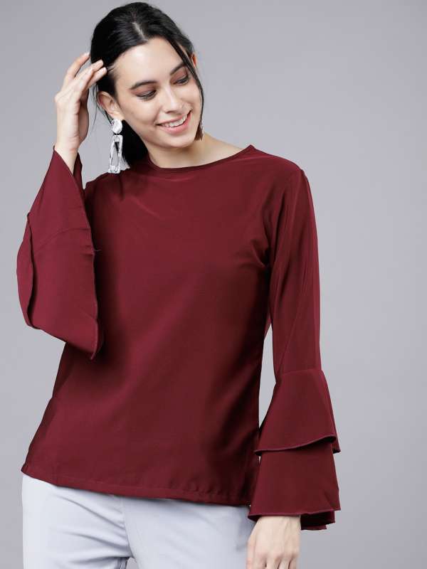 Tops under 300 on myntra best sale